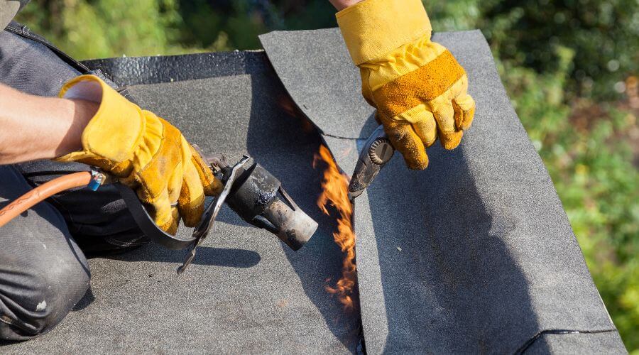 Professional gutter cleaning in South Dayton, NY